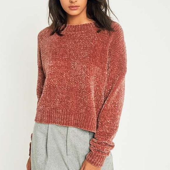 aerie Sweaters - Aerie Chenille Crew Neck